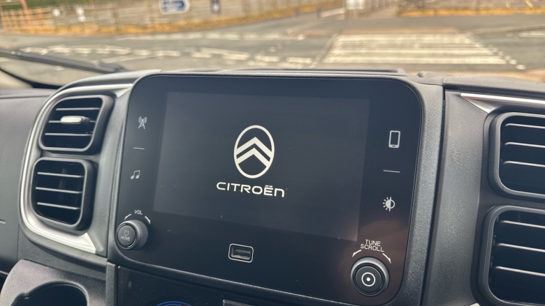 Citroen Relay 3500 L3 Diesel 2.2 BlueHDi 140 H2 Van Enterprise